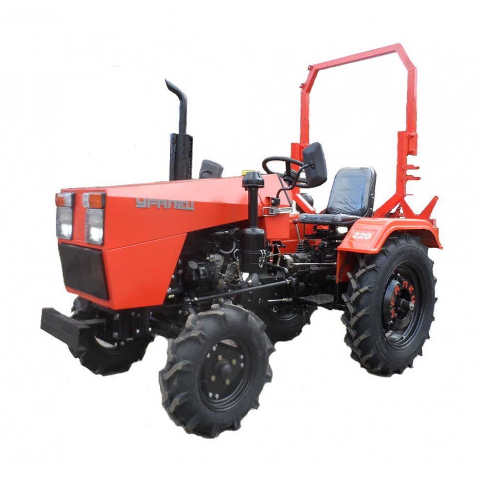 Минитрактора 